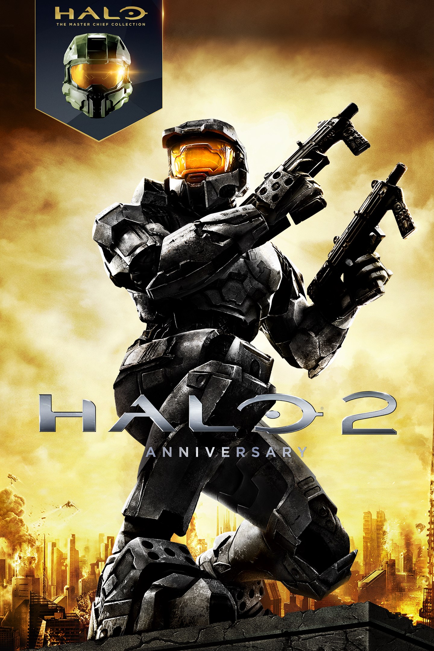 Halo 2: Anniversary box shot