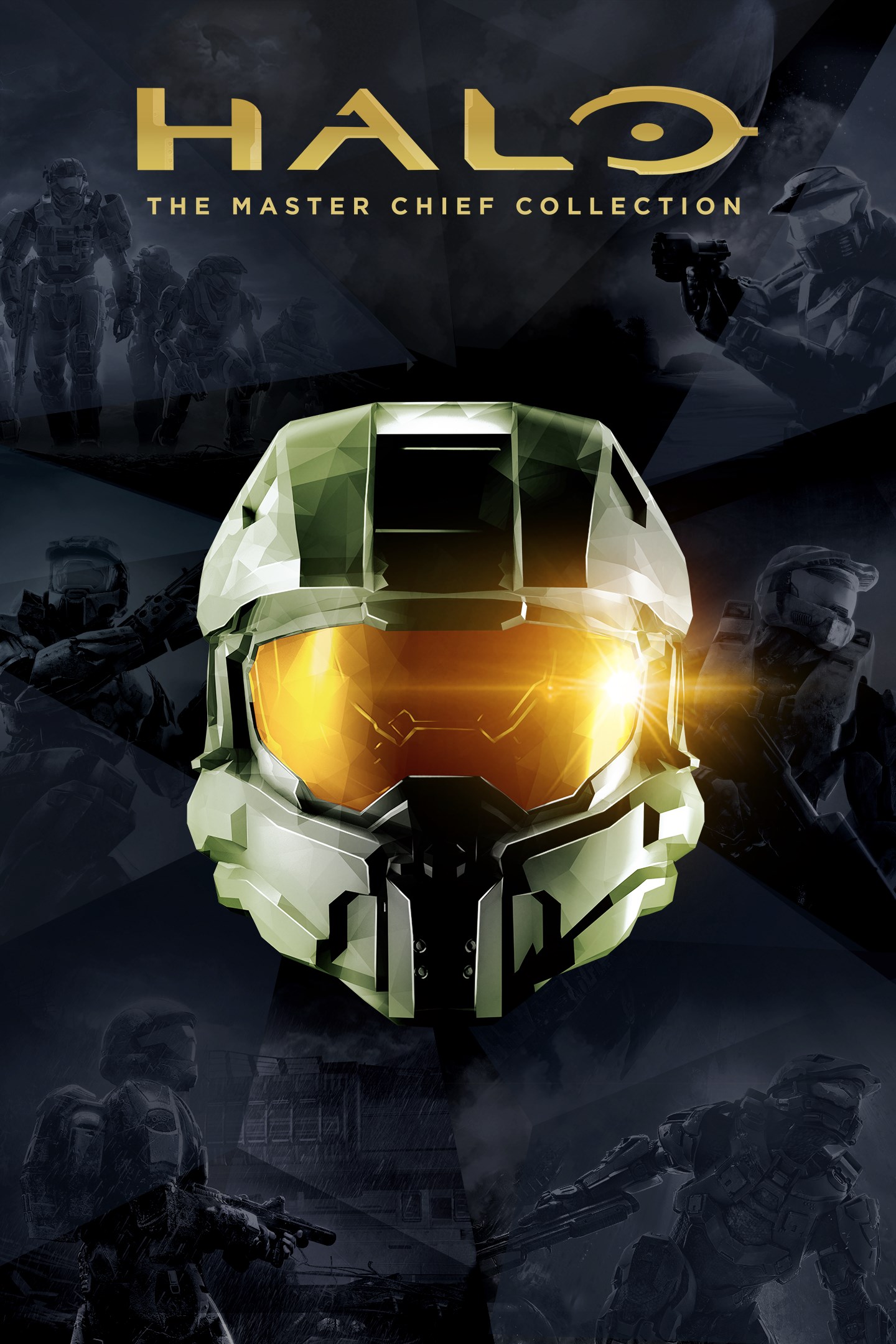 Halo: The Master Chief Collection box shot