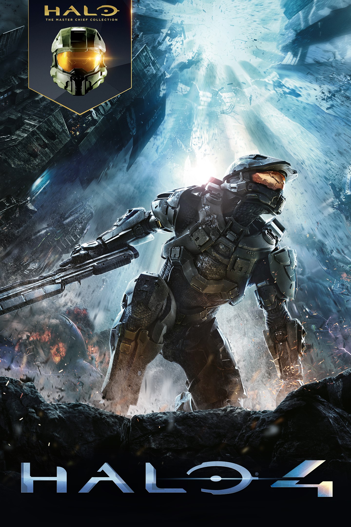 Halo 4 box shot